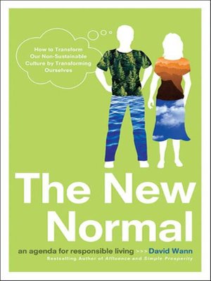 cover image of The New Normal